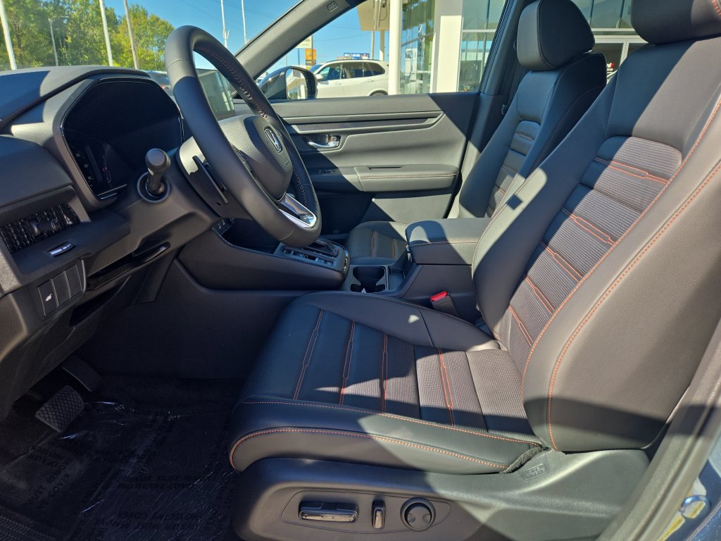 New 2027 Honda CR-V Sport-L image 9
