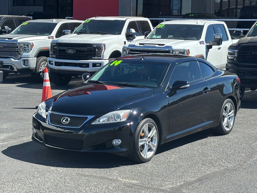 Used 2014 Lexus IS 250C w/ Luxury Package RWD image 34