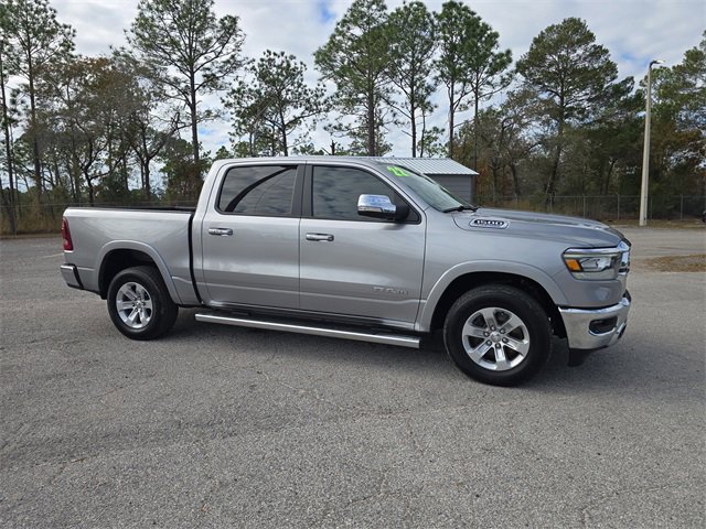 Certified 2022 RAM 1500 Laramie image 2
