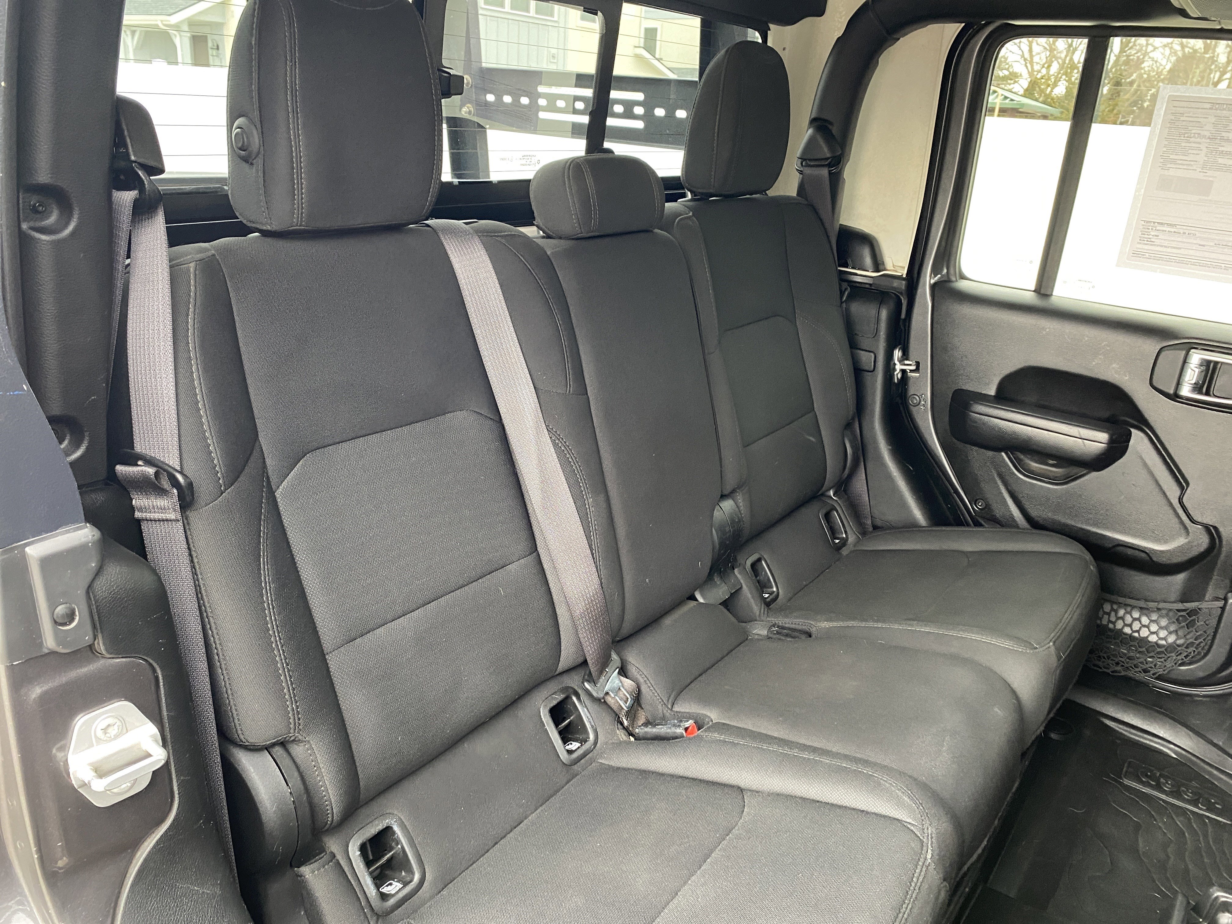 Used 2021 Jeep Gladiator Willys image 20