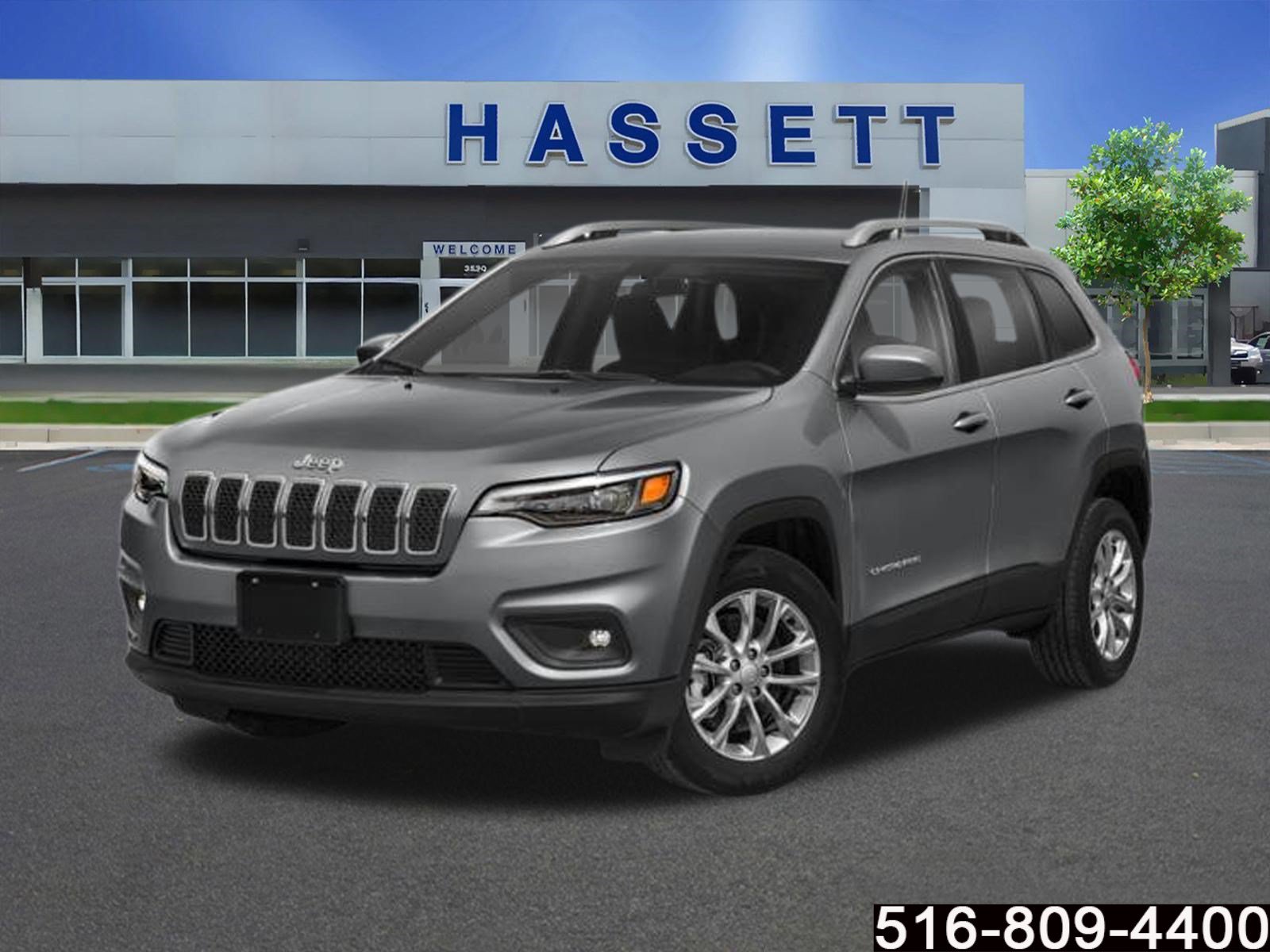 Used 2019 Jeep Cherokee Limited