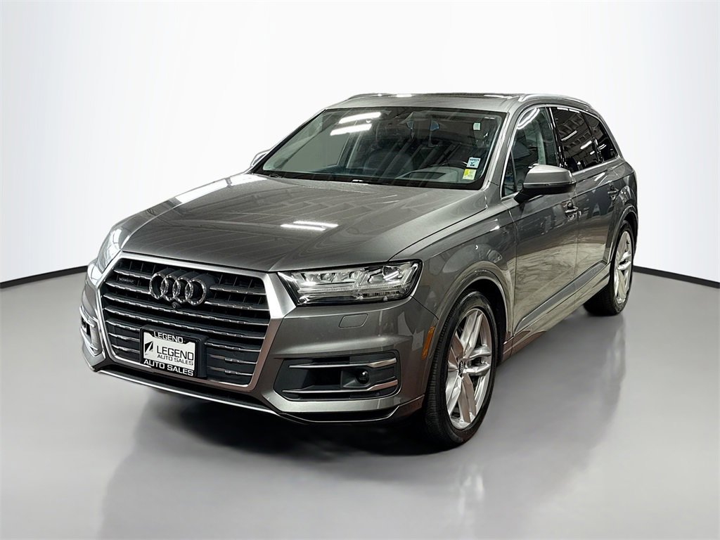 Used 2017 Audi Q7 3.0T Prestige