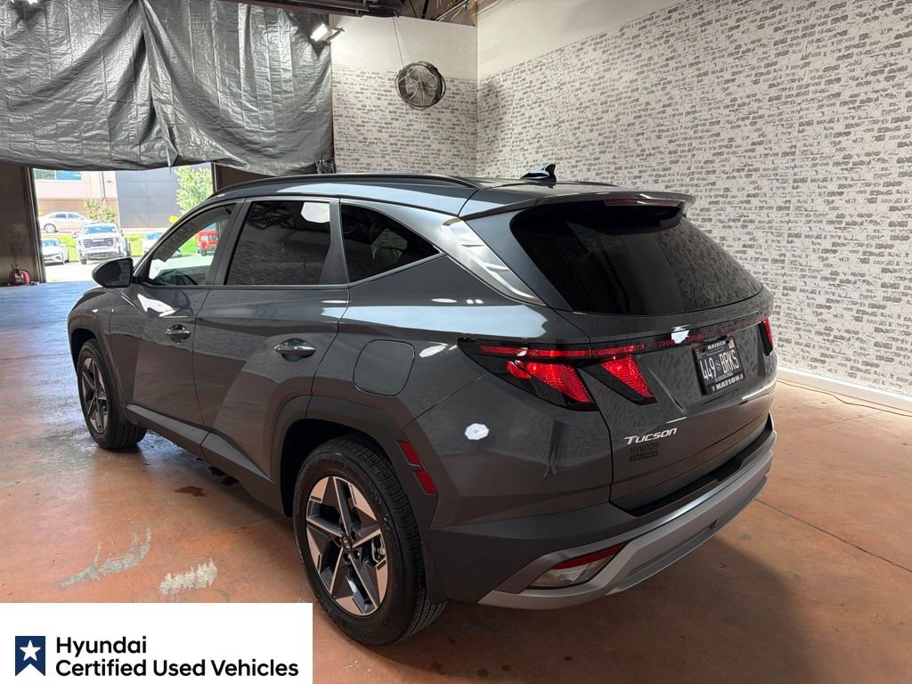 Used 2026 Hyundai Tucson SEL AWD/4WD image 6