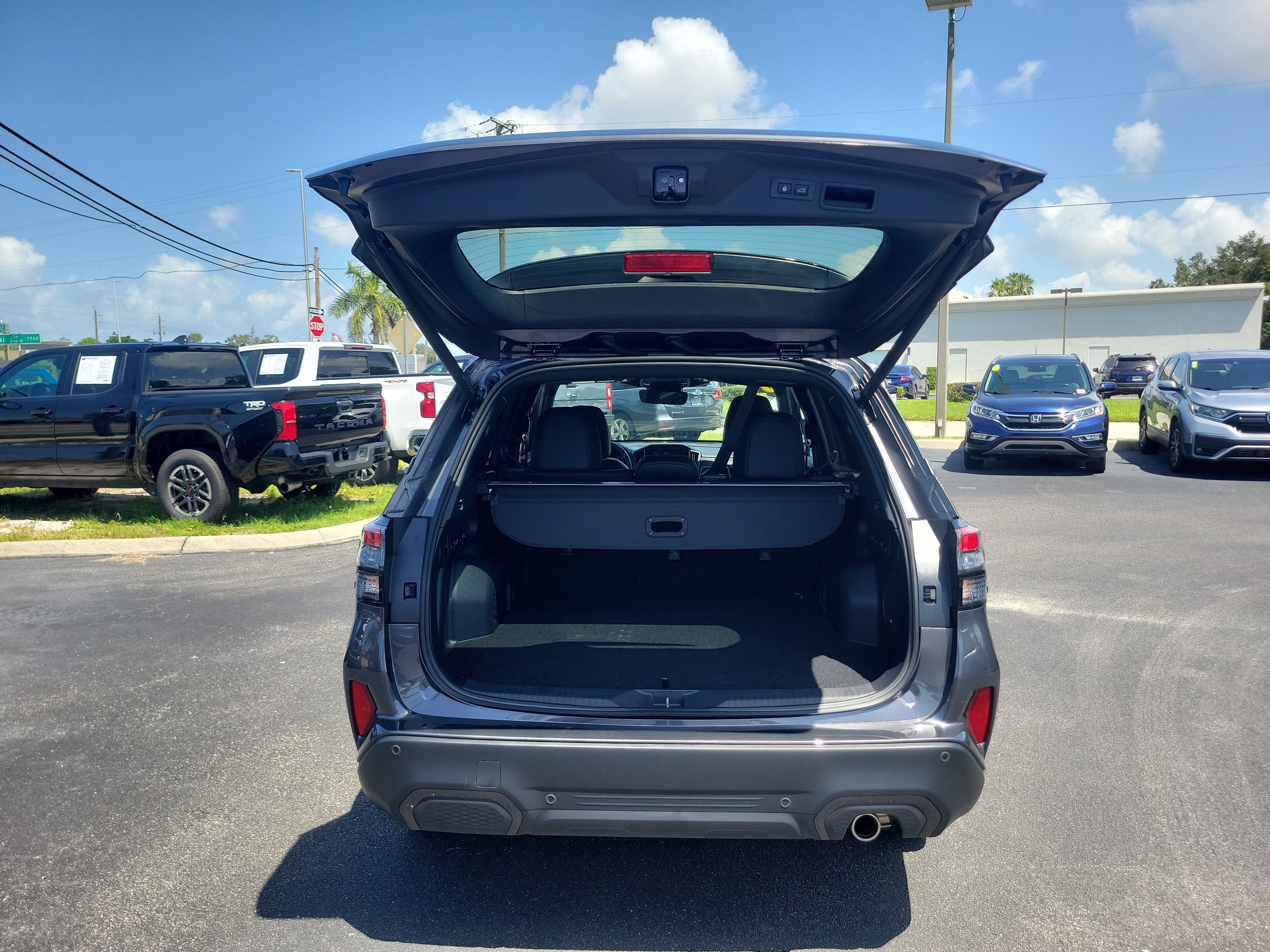 Used 2026 Subaru Forester Limited AWD/4WD image 10
