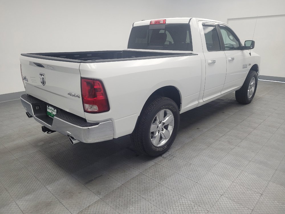 Used 2016 RAM 1500 Big Horn image 9