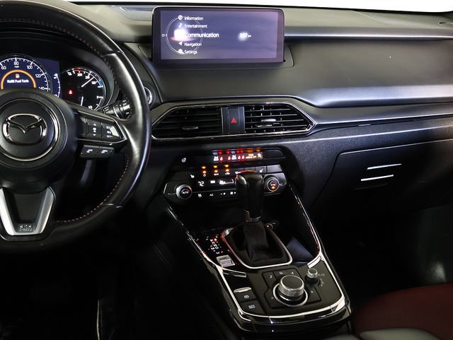 Used 2021 MAZDA CX-9 Carbon Edition AWD/4WD image 17