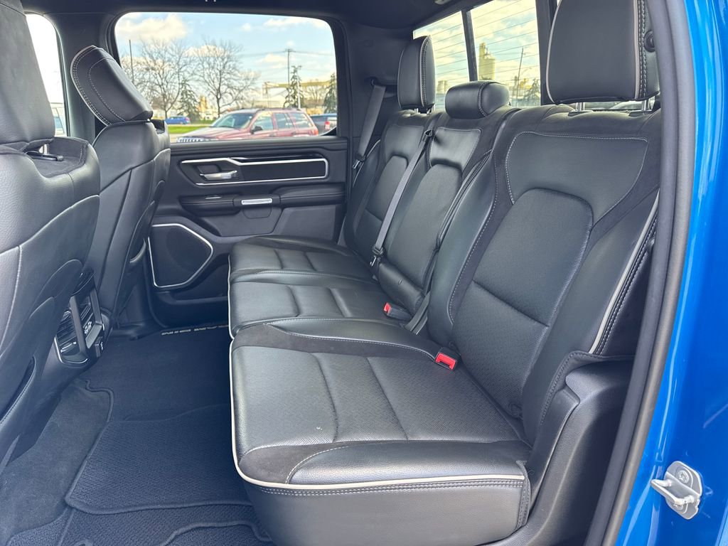 Certified 2020 RAM 1500 Laramie w/ Sport Appearance Package AWD/4WD image 34