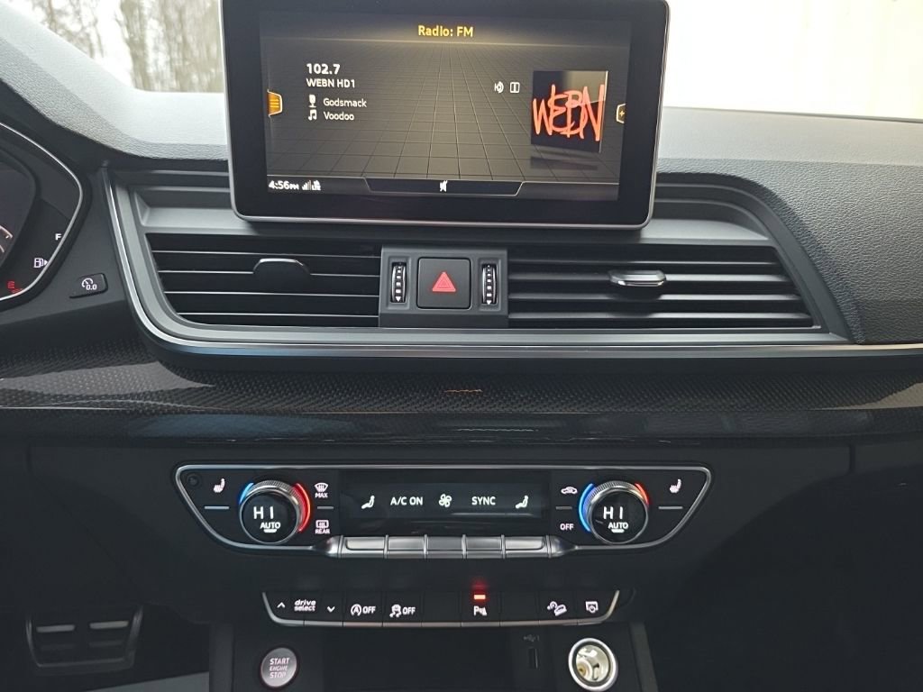Used 2018 Audi SQ5 Premium Plus w/ Navigation Package AWD/4WD image 21