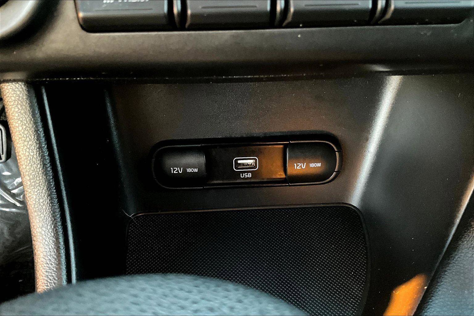 Used 2021 Kia Sportage LX image 31