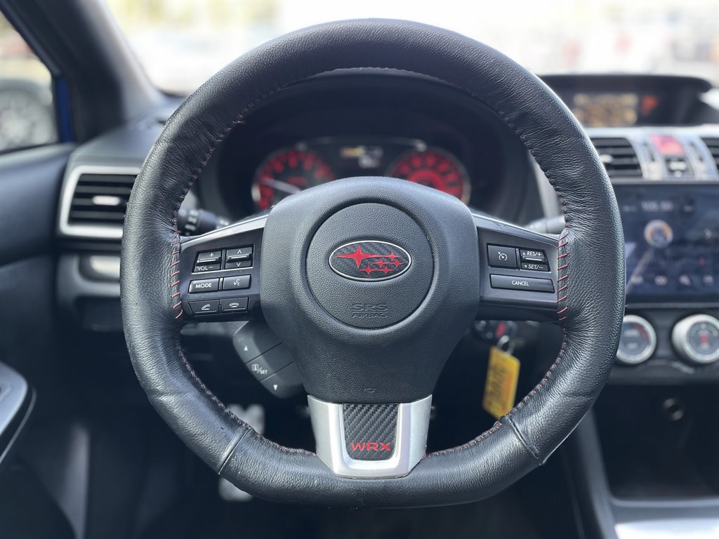 Used 2015 Subaru WRX Limited w/ Popular Package #1 image 31