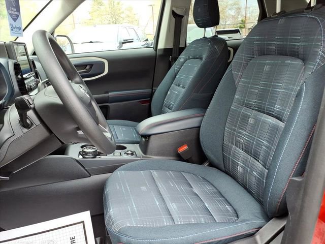 Used 2023 Ford Bronco Sport Heritage AWD/4WD image 13