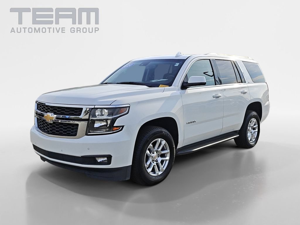 Used 2020 Chevrolet Tahoe LT AWD/4WD image 3