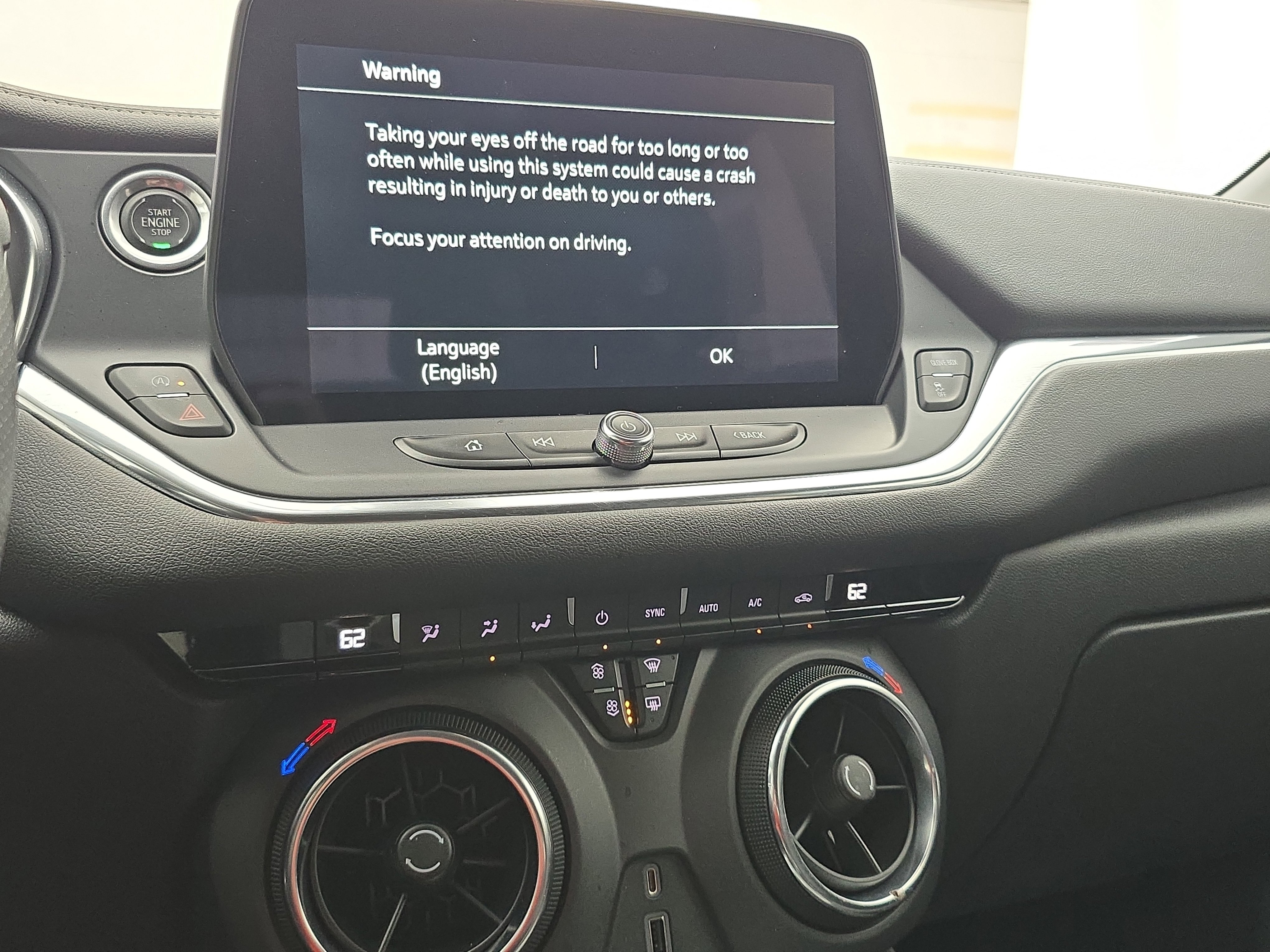 Used 2023 Chevrolet Blazer LT w/ Driver Confidence Package image 19