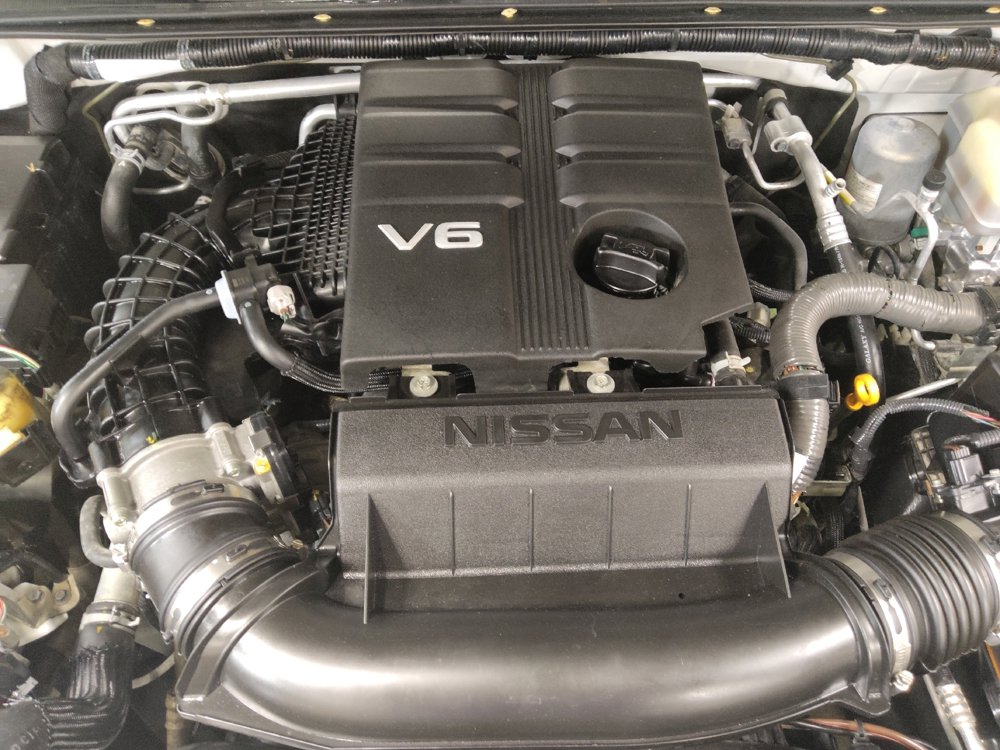 Used 2021 Nissan Frontier S w/ S Utility Package image 30