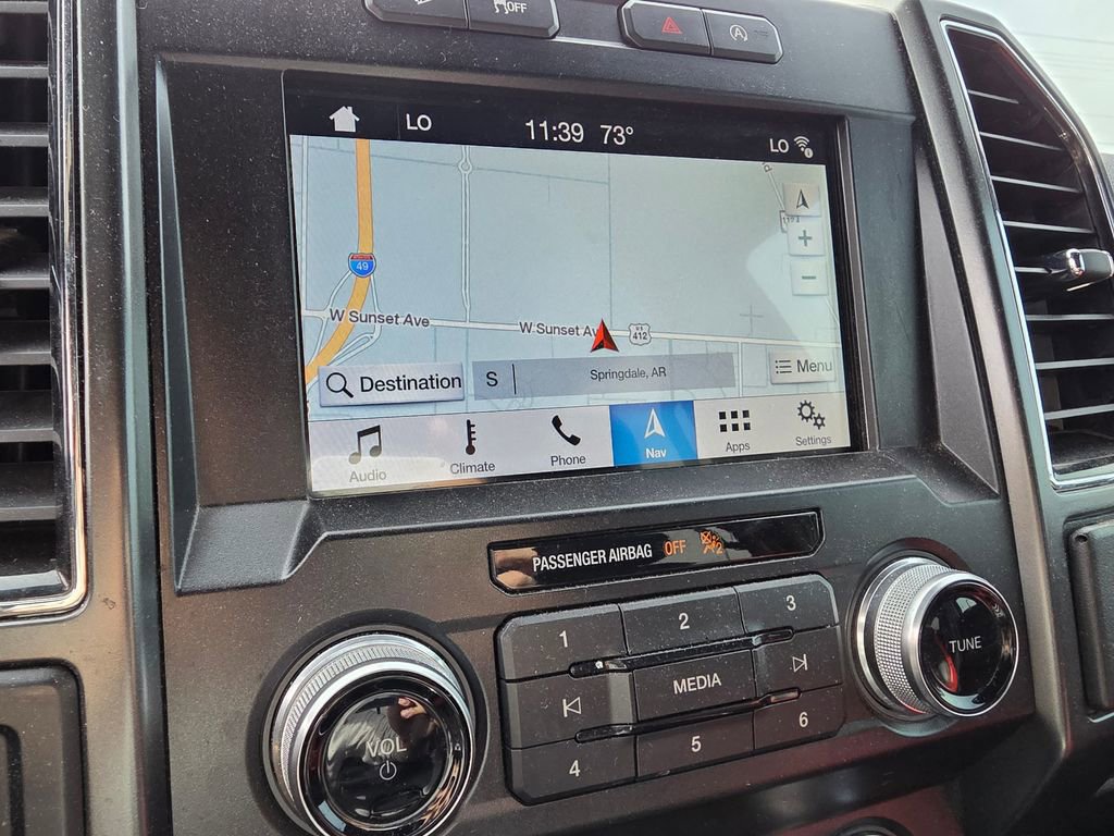 Used 2019 Ford F150 Lariat w/ Equipment Group 502A Luxury AWD/4WD image 17