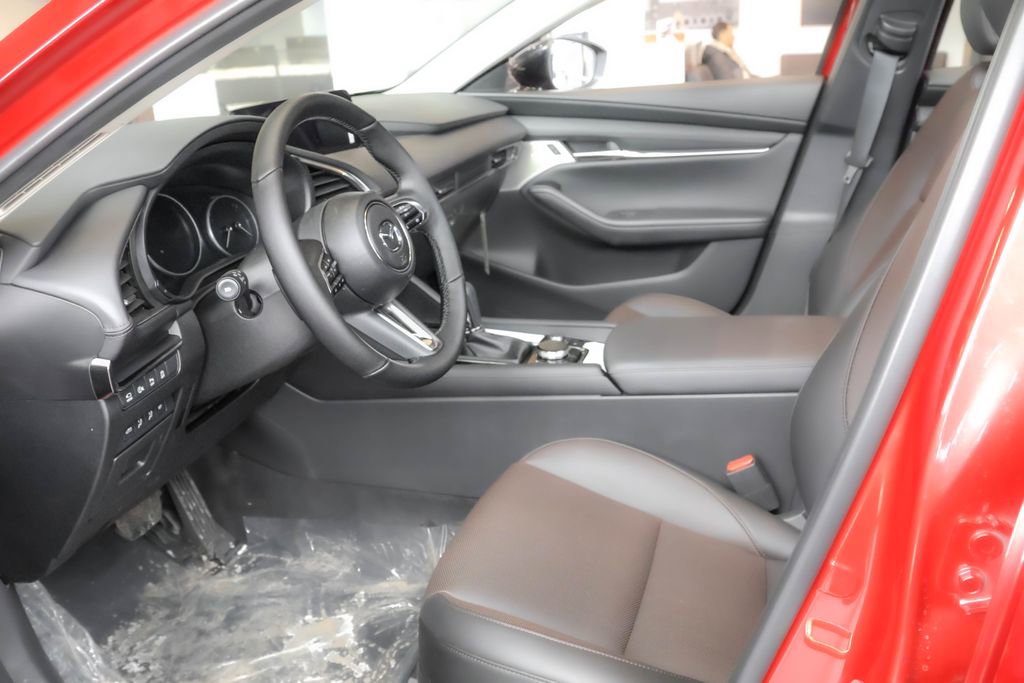 New 2026 MAZDA MAZDA3 2.5 Turbo Sedan w/Premium Plus image 6