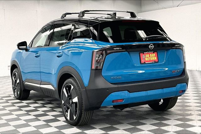 New 2025 Nissan Kicks SR w/ SR Premium Package image 4