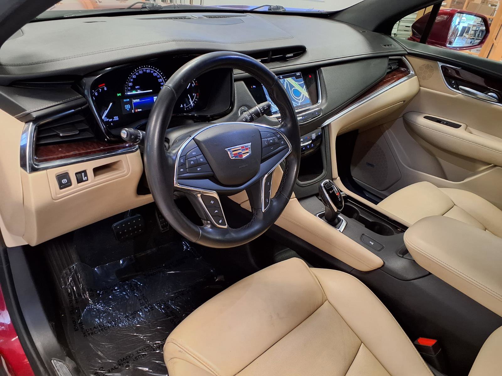Used 2019 Cadillac XT5 Luxury FWD image 20