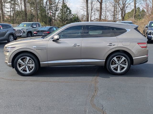 Used 2021 Genesis GV80 3.5T Advanced + image 6