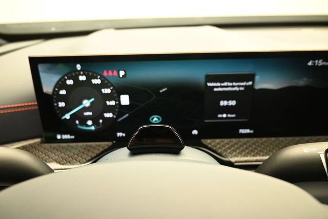 Used 2025 Genesis GV80 3.5T e-SC AWD/4WD image 14