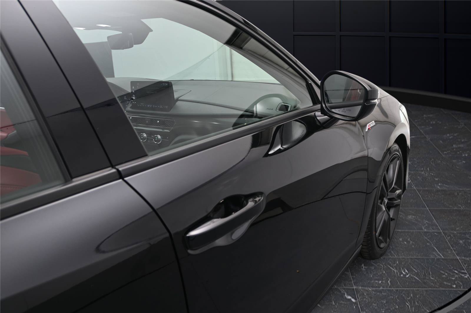 Certified 2024 Acura Integra A-Spec FWD image 15