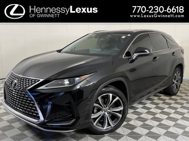 Used 2020 Lexus RX 350 AWD w/ Premium Package 360° Tour