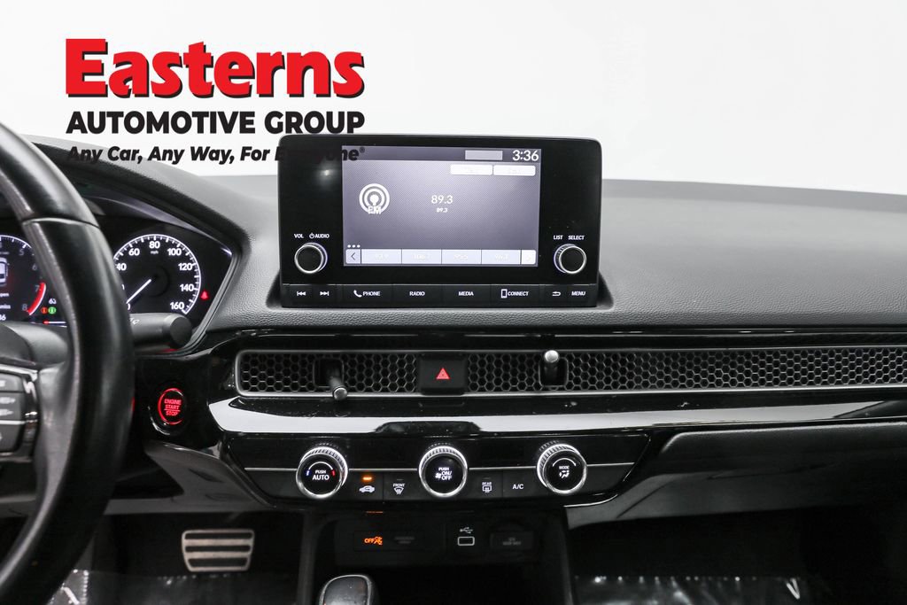 Used 2022 Honda Civic Sport image 12