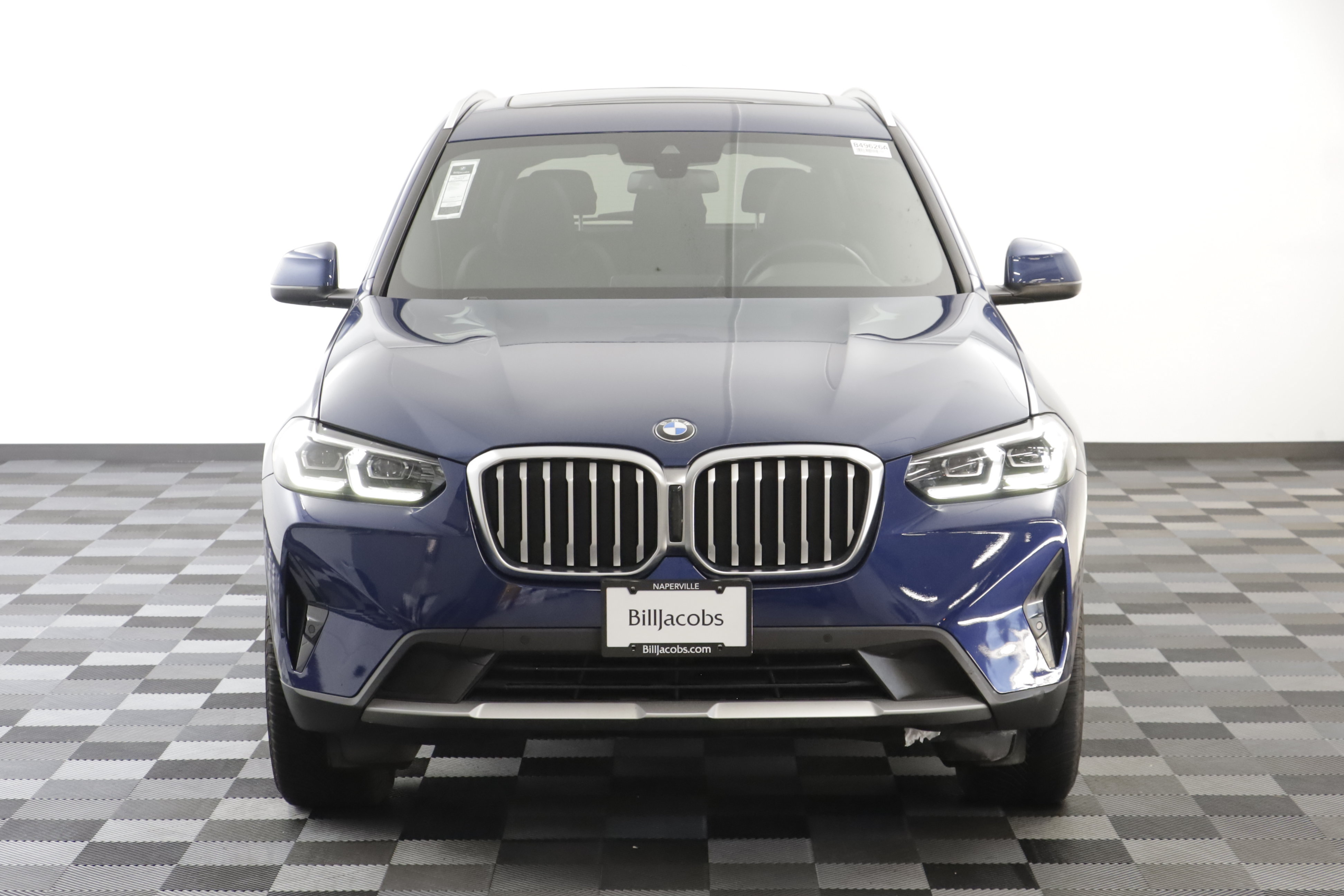 Used 2022 BMW X3 xDrive30i w/ Convenience Package AWD/4WD image 27