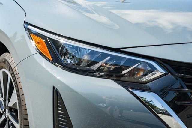 New 2025 Nissan Sentra SV w/ SV Premium Package image 10