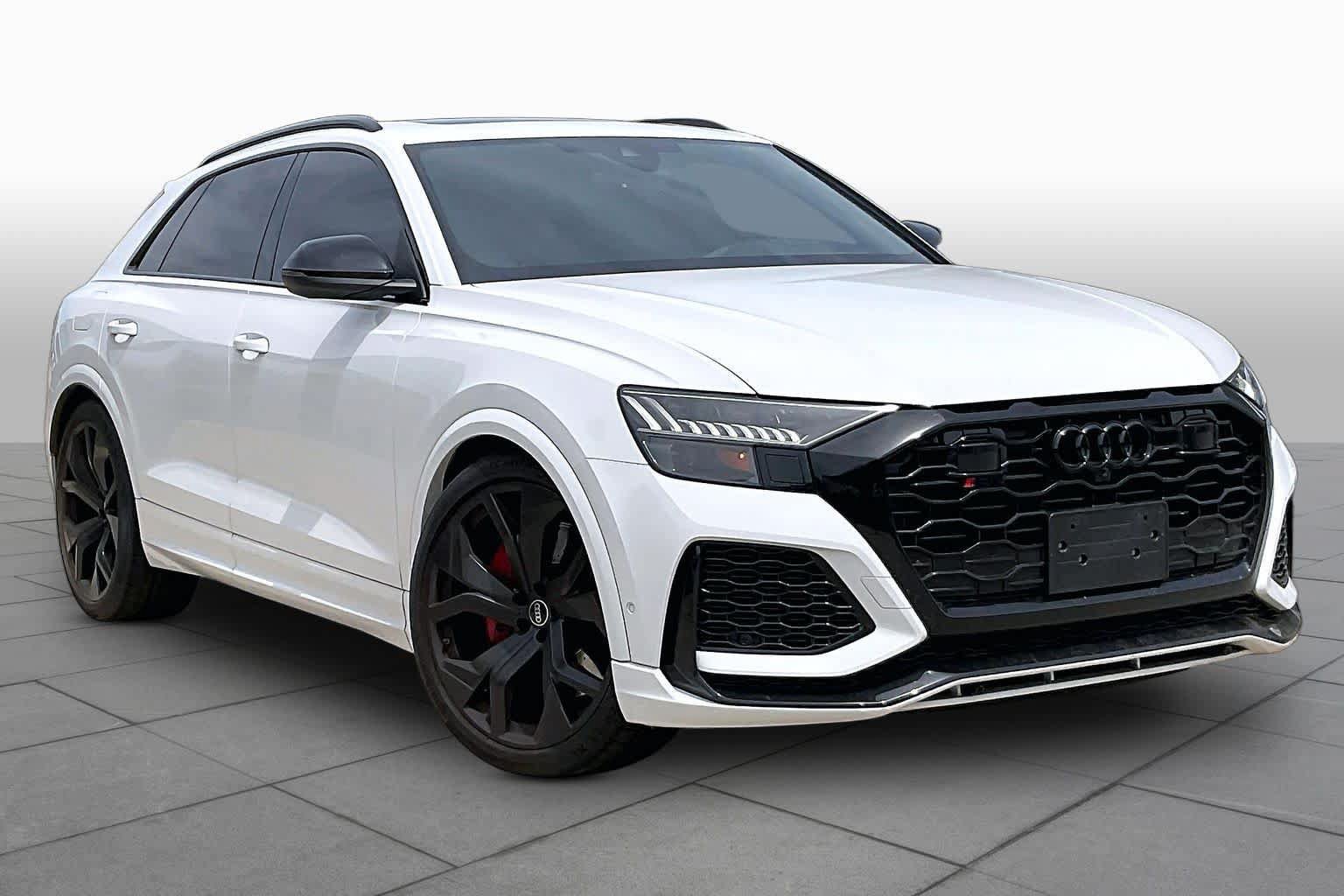 Used 2023 Audi RS Q8 AWD/4WD video 2
