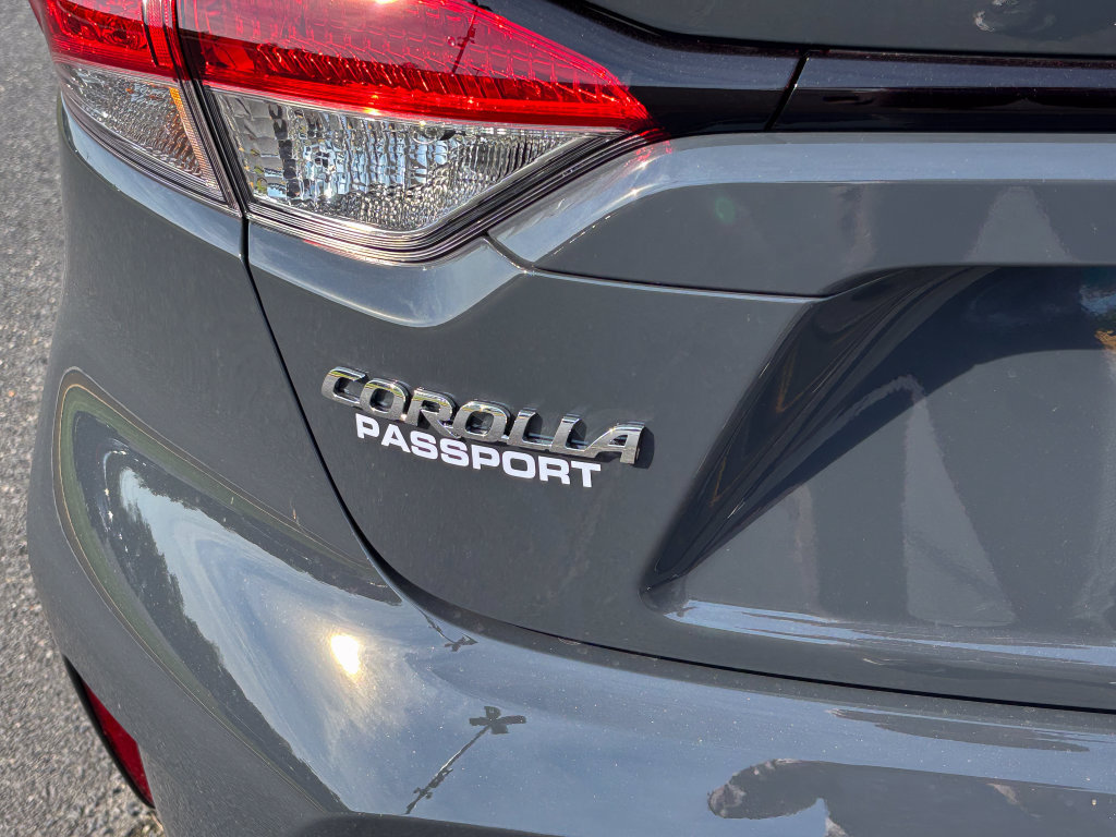 New 2027 Toyota Corolla LE FWD image 6