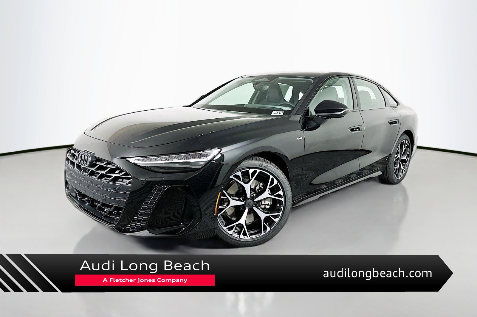 New 2026 Audi A6 Premium Plus image 1