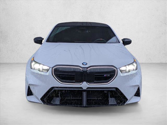 Used 2025 BMW M5 w/ Carbon Package video 2