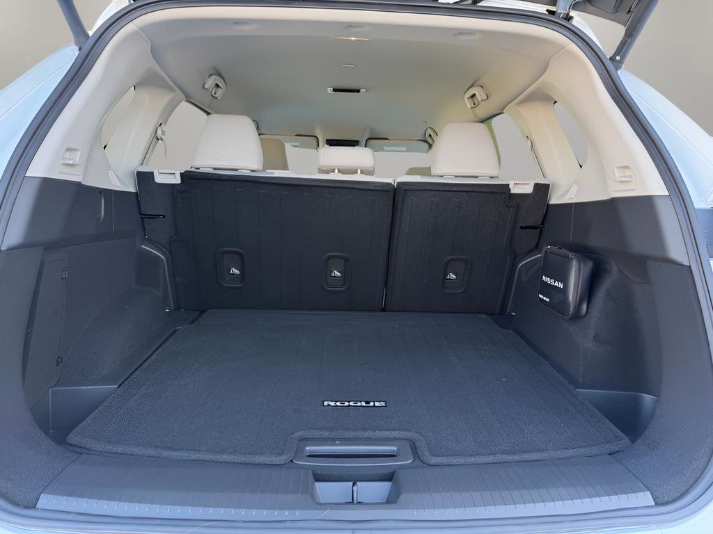 Certified 2024 Nissan Rogue SV image 9