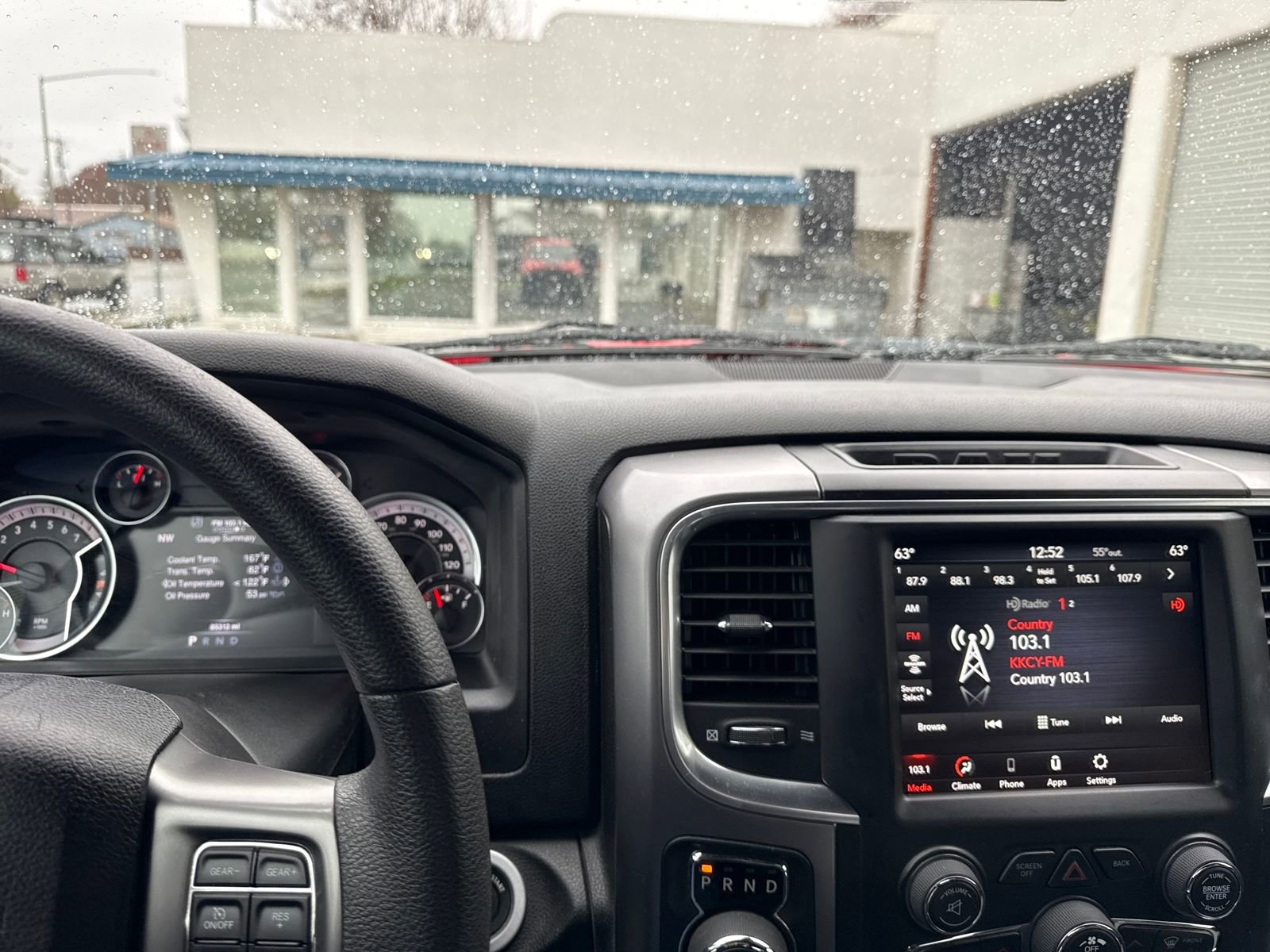 Used 2021 RAM 1500 Classic Warlock w/ Electronics Group image 17