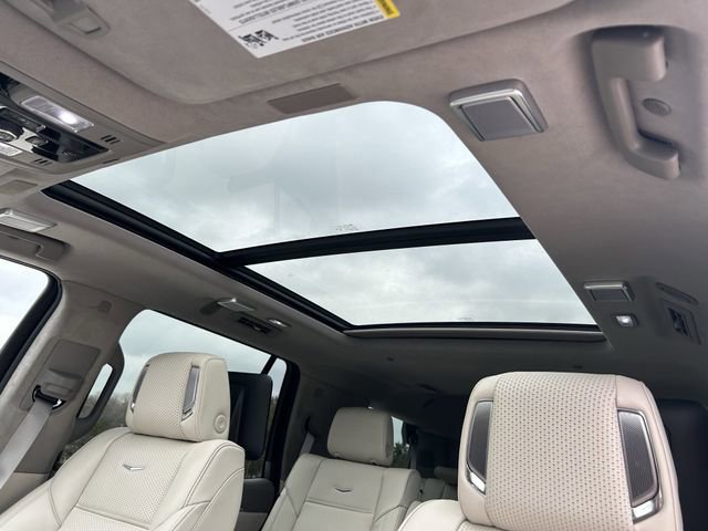 New 2026 Cadillac Escalade Platinum Sport image 20