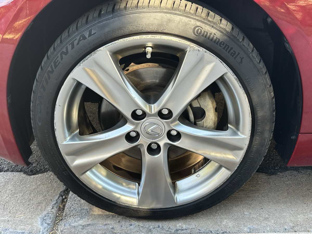 Used 2012 Lexus IS 250C image 62