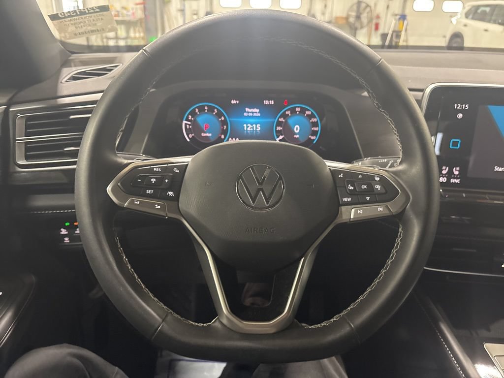 Used 2025 Volkswagen Atlas Cross Sport SE AWD/4WD image 25