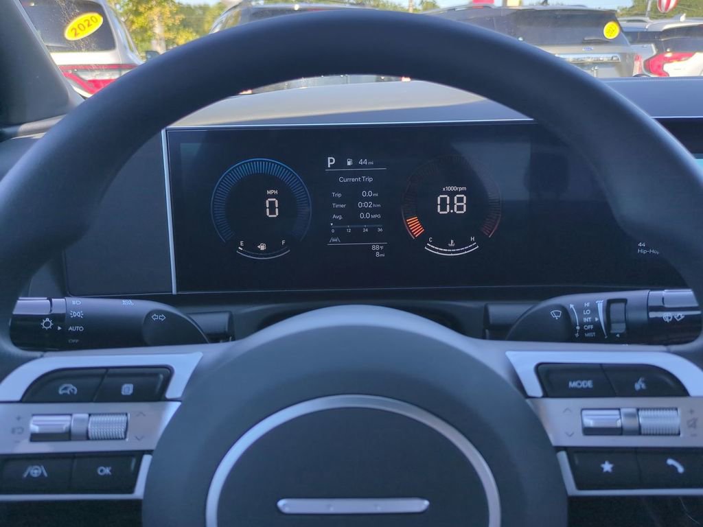 New 2026 Hyundai Santa Cruz SEL image 32