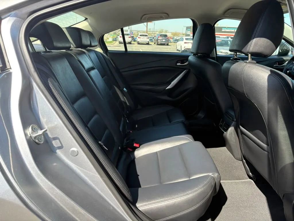 Used 2014 MAZDA MAZDA6 Touring image 16