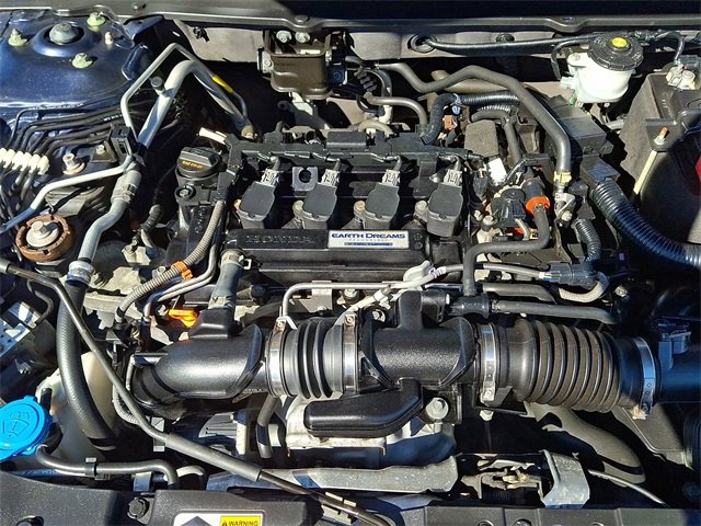 Used 2019 Honda Accord EX image 27