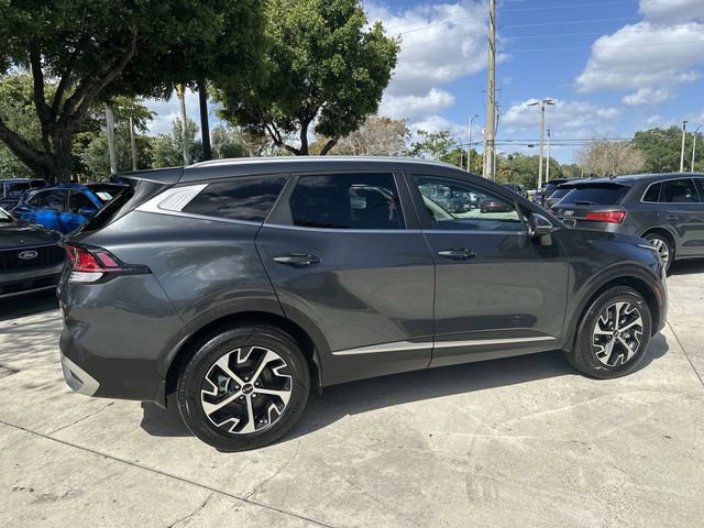 Used 2023 Kia Sportage EX AWD/4WD image 24