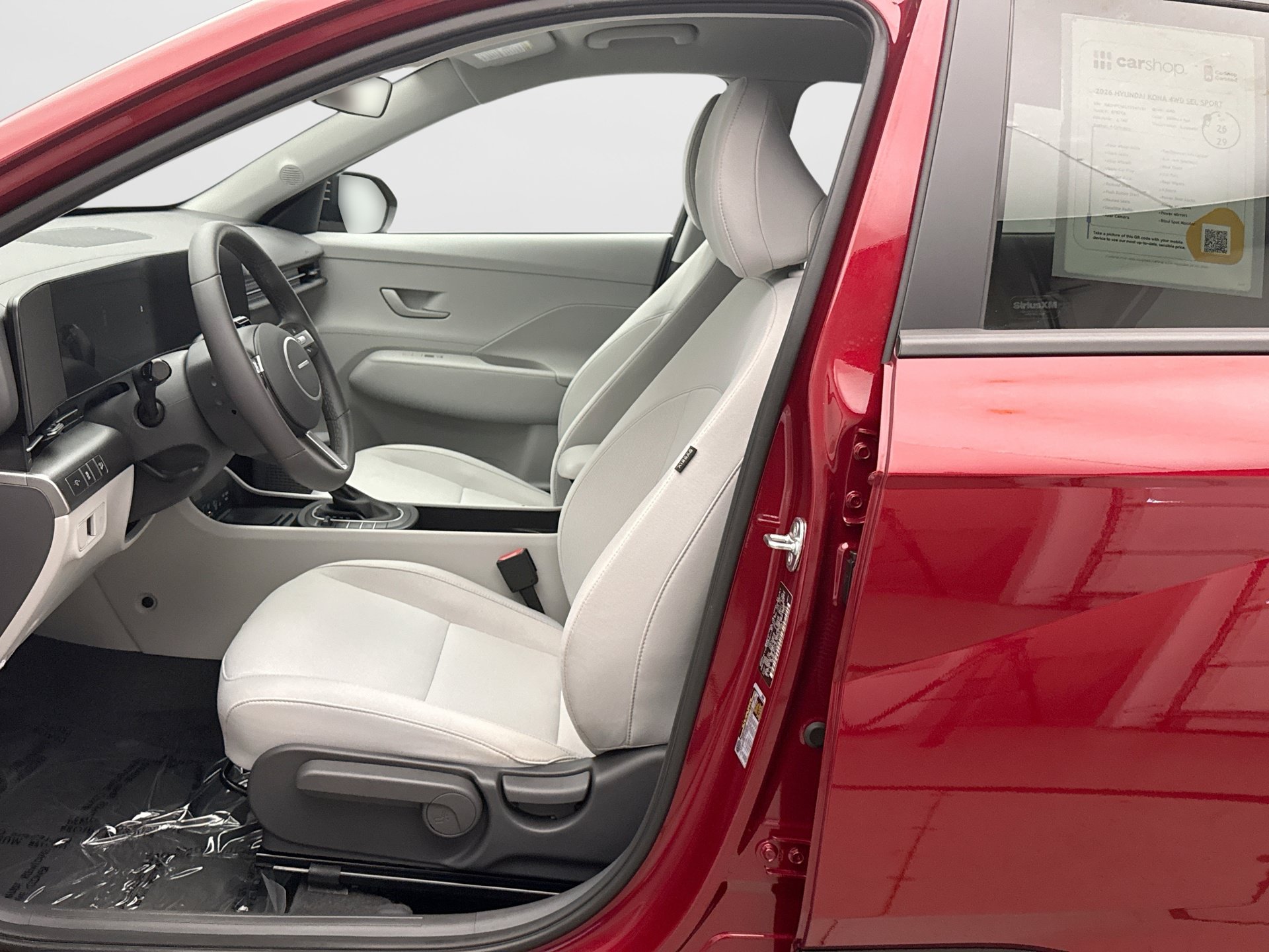 Used 2026 Hyundai Kona SEL Sport AWD/4WD image 11