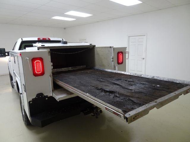 Used 2018 Chevrolet Silverado 2500 W/T w/ WT Fleet Convenience Package RWD image 13