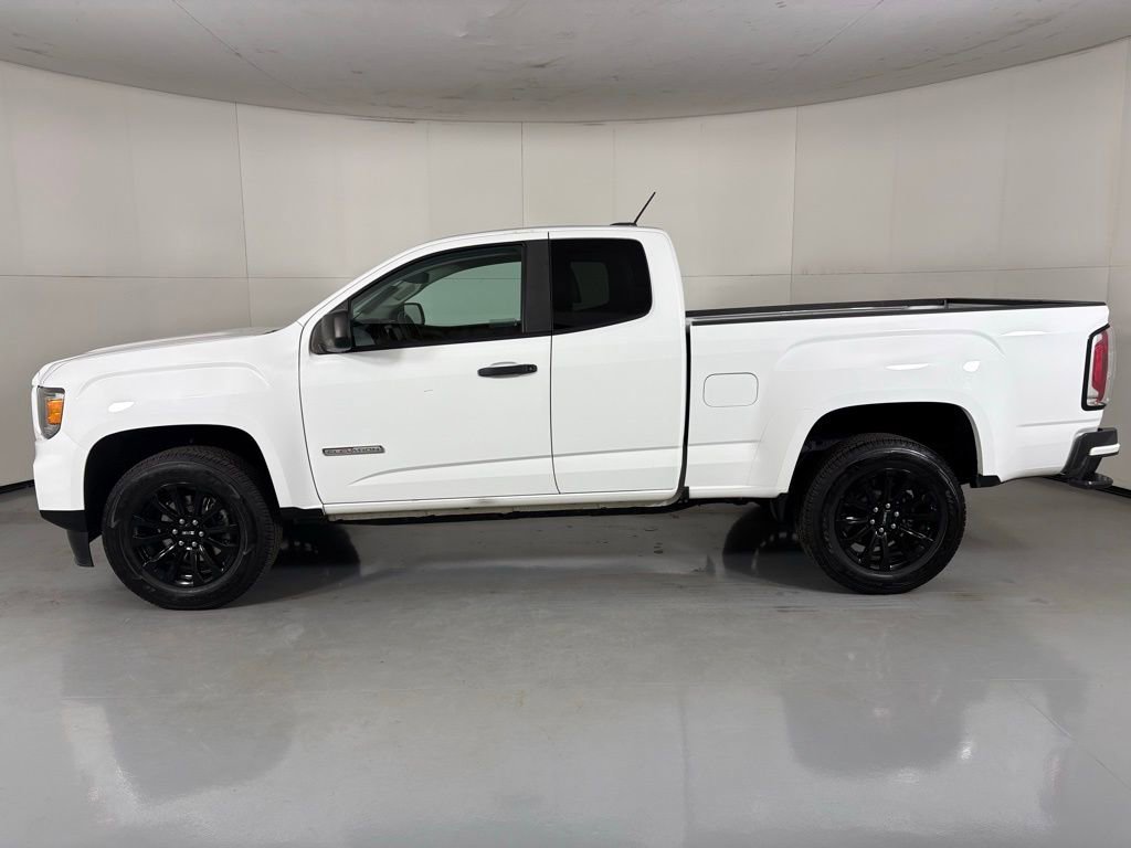 Used 2021 GMC Canyon Elevation Standard image 6