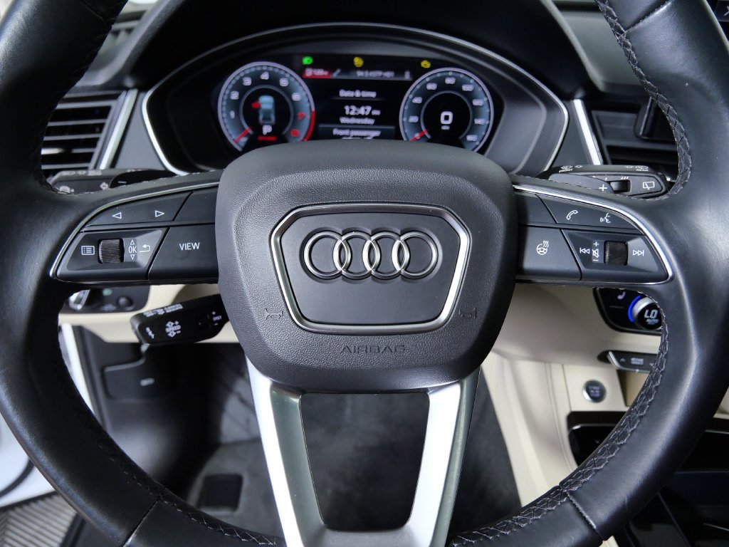 Used 2024 Audi Q5 2.0T Premium Plus AWD/4WD image 21