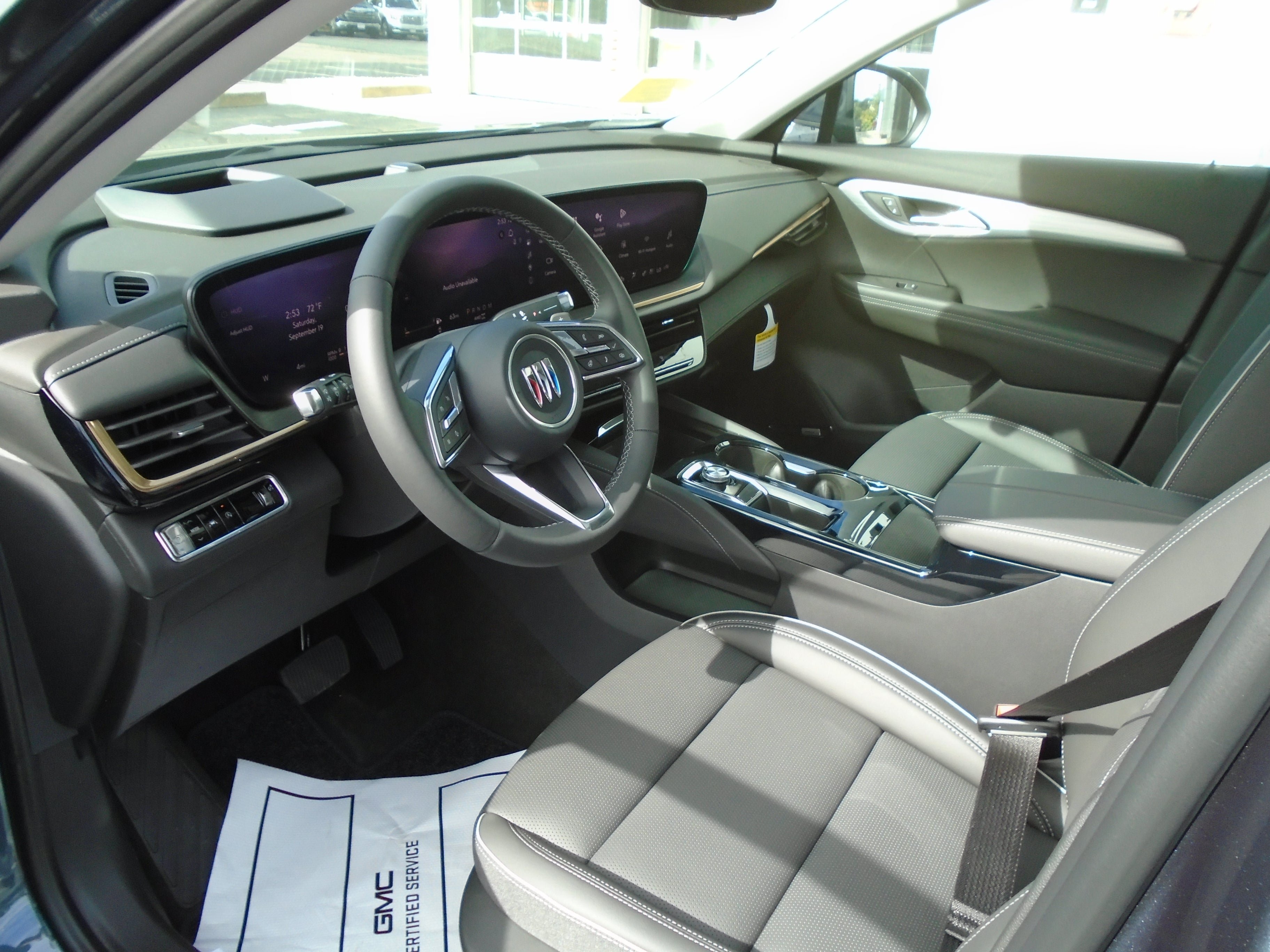 New 2026 Buick Envision Avenir AWD/4WD image 10