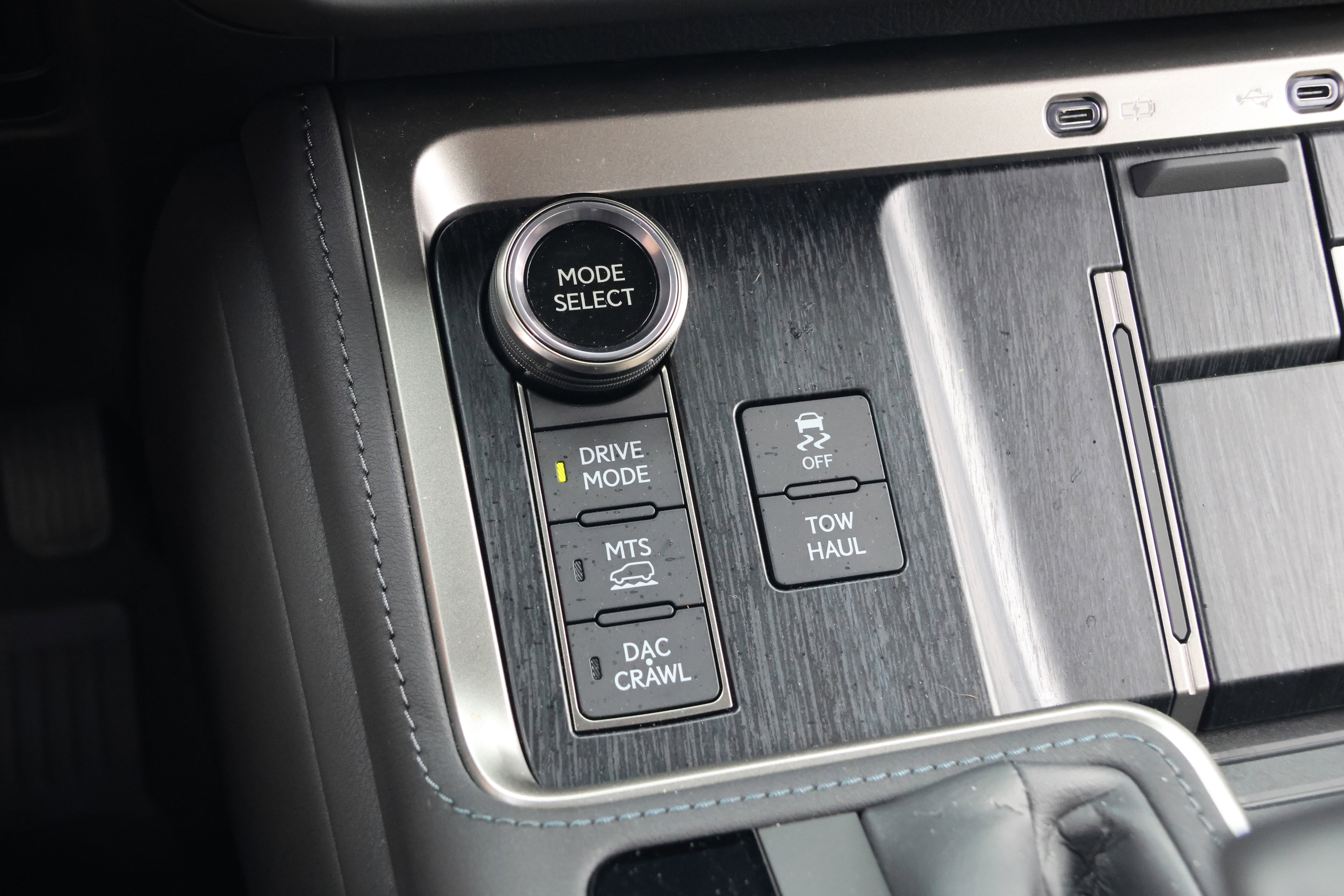 Certified 2024 Lexus GX 550 AWD/4WD image 27