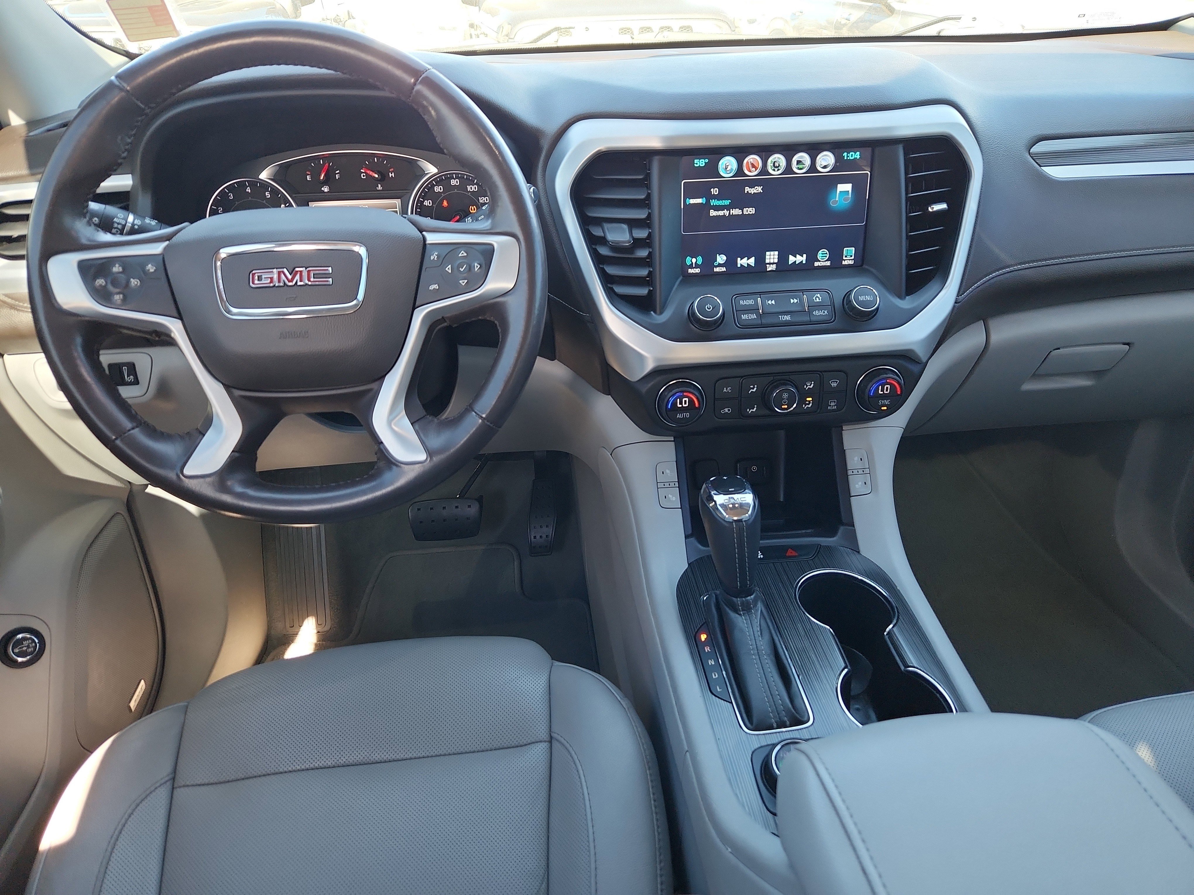 Used 2019 GMC Acadia SLT image 9