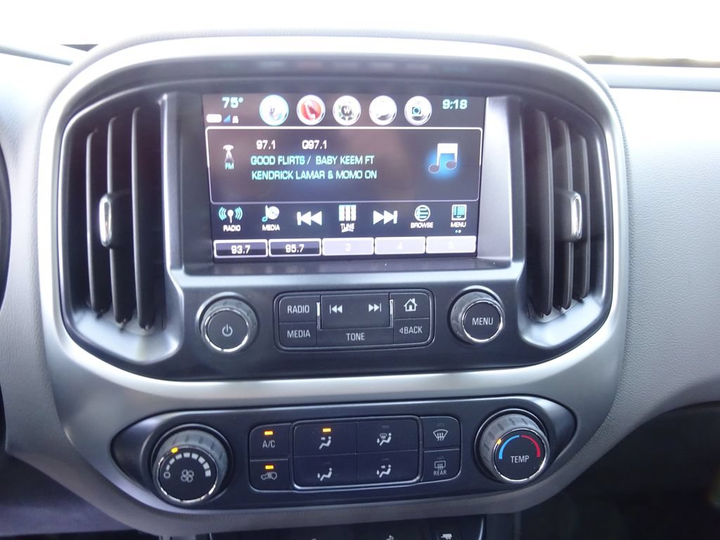 Certified 2018 Chevrolet Colorado LT w/ LT Convenience Package RWD image 27